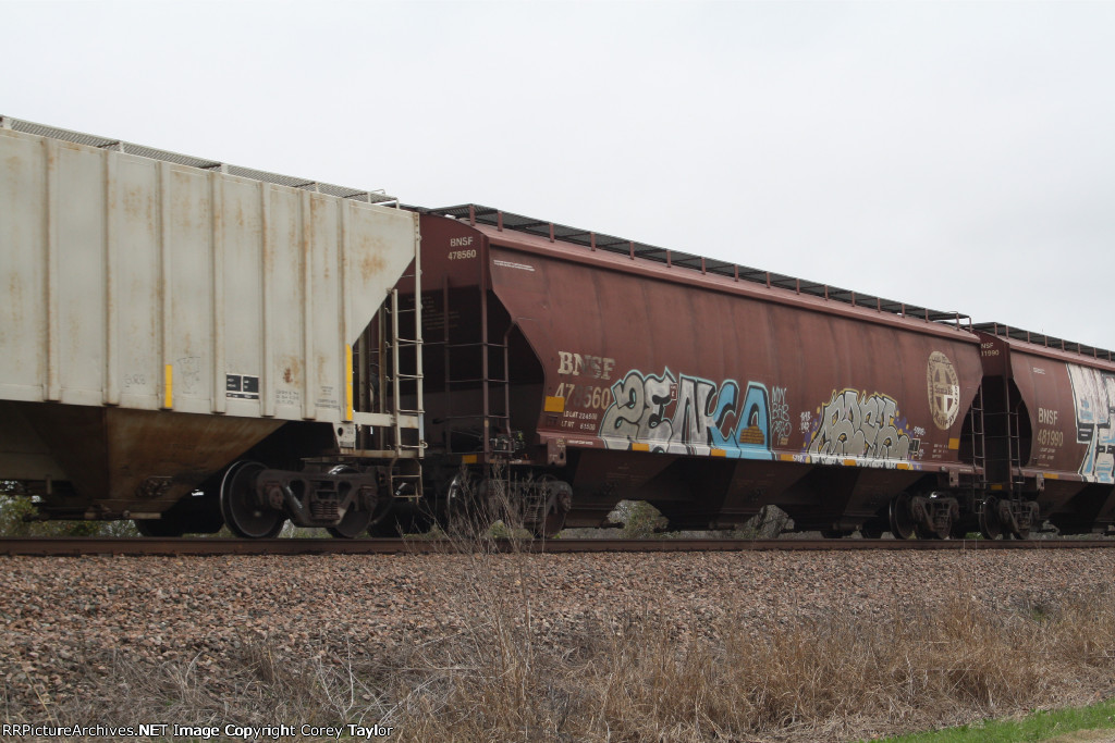 BNSF 478560